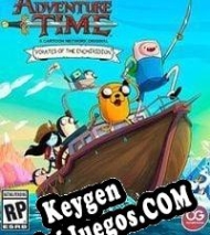 clave de licencia Adventure Time: Pirates of the Enchiridion