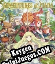 generador de claves de CD Adventures of Mana