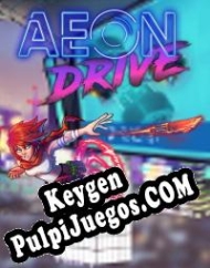 Aeon Drive generador de claves