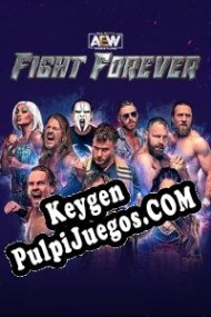 clave de activación AEW: Fight Forever