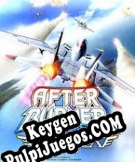 clave de licencia After Burner Climax