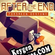 After the End: Forsaken Destiny clave de activación