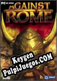 Against Rome generador de claves