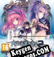 Agarest: Generations of War 2 generador de claves de licencia