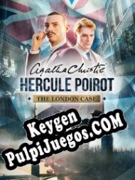 Agatha Christie Hercule Poirot: The London Case generador de claves de licencia