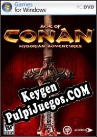 Age of Conan: Hyborian Adventures generador de claves de licencia