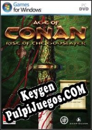 clave de licencia Age of Conan: Rise of the Godslayer