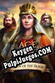 Age of Empires II: Definitive Edition Dawn of the Dukes generador de claves