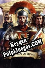 generador de claves de licencia Age of Empires II: Definitive Edition Return of Rome