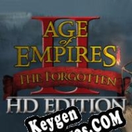 Age of Empires II HD: The Forgotten clave gratuita