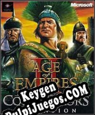 Age of Empires II: The Conquerors clave gratuita