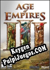 Age of Empires III generador de claves de CD