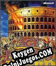 generador de claves de licencia Age of Empires: The Rise of Rome