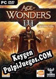 clave de licencia Age of Wonders III