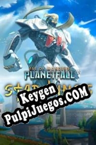 generador de claves Age of Wonders: Planetfall Star Kings