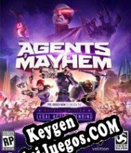 clave gratuita Agents of Mayhem