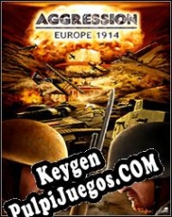 Aggression: Europe 1914 generador de claves