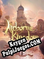 generador de claves de CD Airborne Kingdom