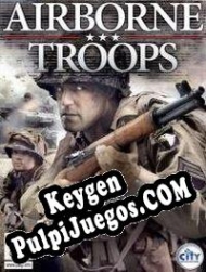 generador de claves de CD Airborne Troops