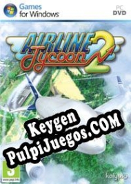 generador de claves de licencia Airline Tycoon 2