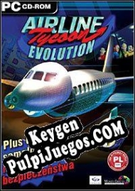 generador de claves Airline Tycoon Evolution