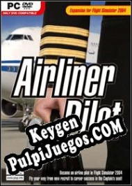 clave de licencia Airliner Pilot