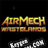 AirMech Wastelands clave de activación