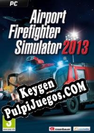 clave de activación Airport Firefighter Simulator 2013