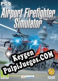 generador de claves de licencia Airport Firefighter Simulator