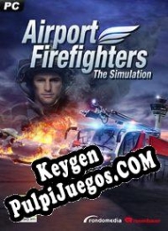 generador de claves de CD Airport Firefighters: The Simulation