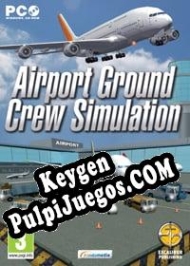 generador de claves de CD Airport Ground Crew Simulator