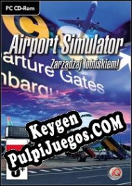 Airport Simulator clave gratuita