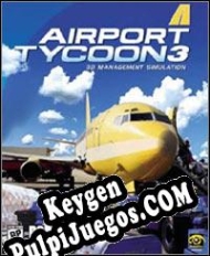 Airport Tycoon 3 generador de claves de CD