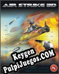 clave de activación AirStrike 3D: Operation W.A.T.