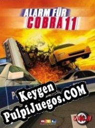 generador de claves de CD Alarm for Cobra 11: Vol. II Hot Pursuit