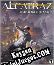 clave de licencia Alcatraz: Prison Escape