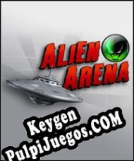 Alien Arena generador de claves de licencia