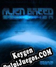 Alien Breed Impact generador de claves