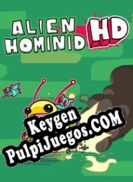 Alien Hominid HD generador de claves de CD