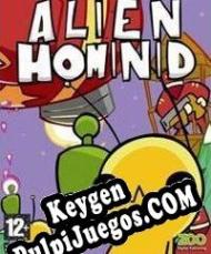 Alien Hominid clave gratuita