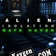 Alien: Isolation Safe Haven generador de claves de licencia