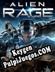 generador de claves de licencia Alien Rage