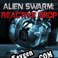 Alien Swarm: Reactive Drop generador de claves de licencia