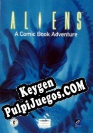 Aliens: A Comic Book Adventure generador de claves de CD