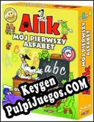 clave de activación Alik: Moj pierwszy alfabet