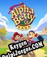 Alpha Betty Saga generador de claves de licencia