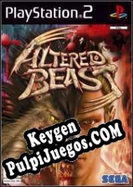 generador de claves de licencia Altered Beast (2005)