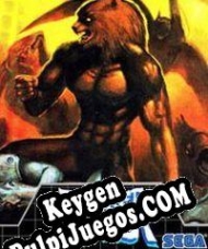 Altered Beast clave gratuita