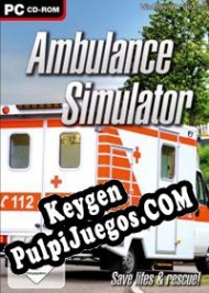 Ambulance Simulator generador de claves de licencia