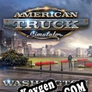 generador de claves de licencia American Truck Simulator: Washington